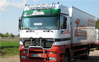 Fahrschul-LKW