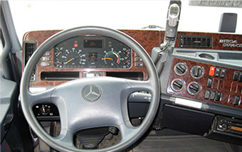 Fahrschul-LKW